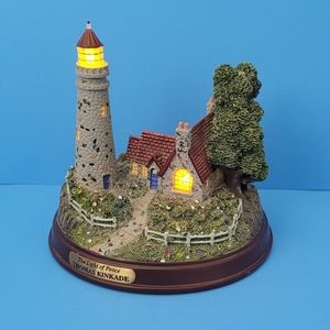 Thomas Kinkade  The Light of Peace